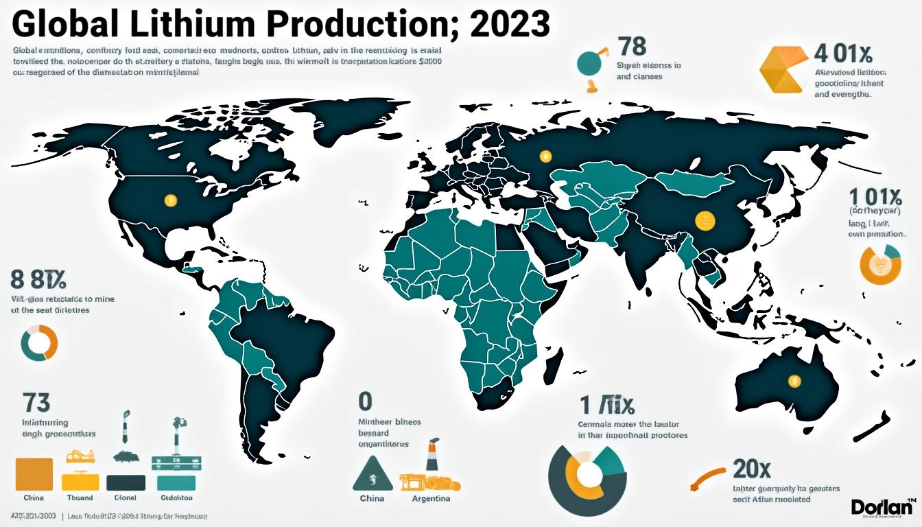descubra os desafios da escassez mundial de lítio e seu impacto no futuro dos carros elétricos. análise dos desafios econômicos e ambientais relacionados a este recurso essencial para a transição energética.