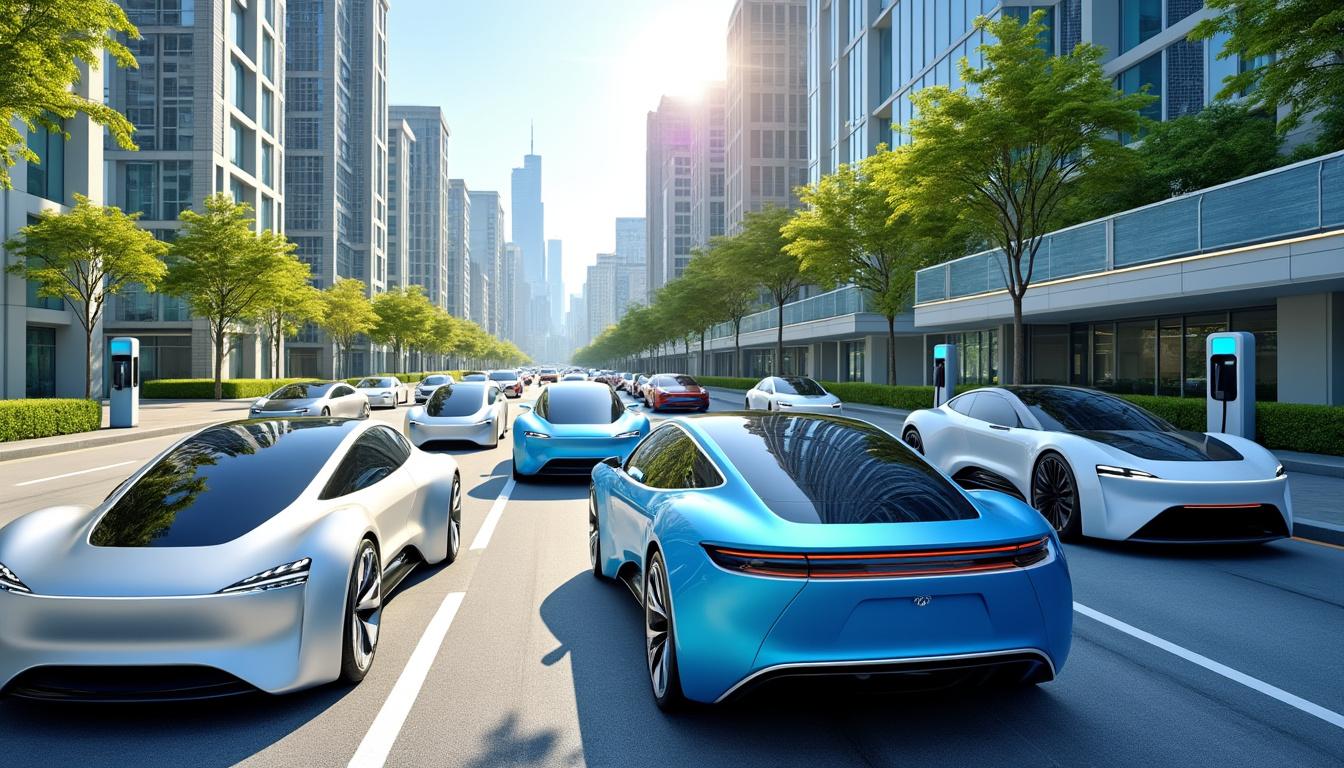 descubra como a escassez mundial de lítio representa um desafio maior para o futuro dos carros elétricos. analise as implicações para a indústria automotiva e as soluções possíveis para garantir uma mobilidade sustentável.
