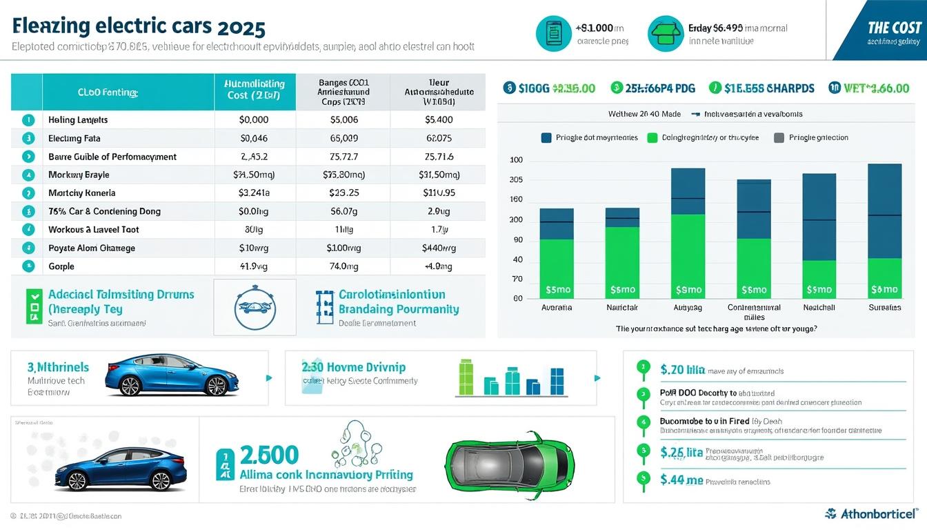 電気自動車を所有することの利点と財務的課題を理解する。この記事は、持続可能な交通手段を選ぶことに伴う使用コスト、エネルギーコストの節約、環境上の利益を評価する手助けをします。