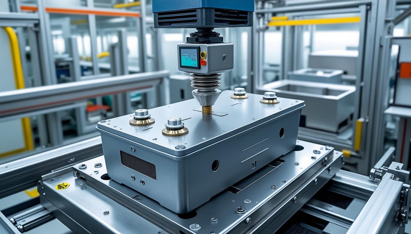 descubra as consequências surpreendentes e os perigos potenciais de uma bateria de carro elétrico esmagada por um tanque de 36 toneladas. analise os efeitos sobre a segurança, o meio ambiente e a tecnologia das baterias neste artigo fascinante.