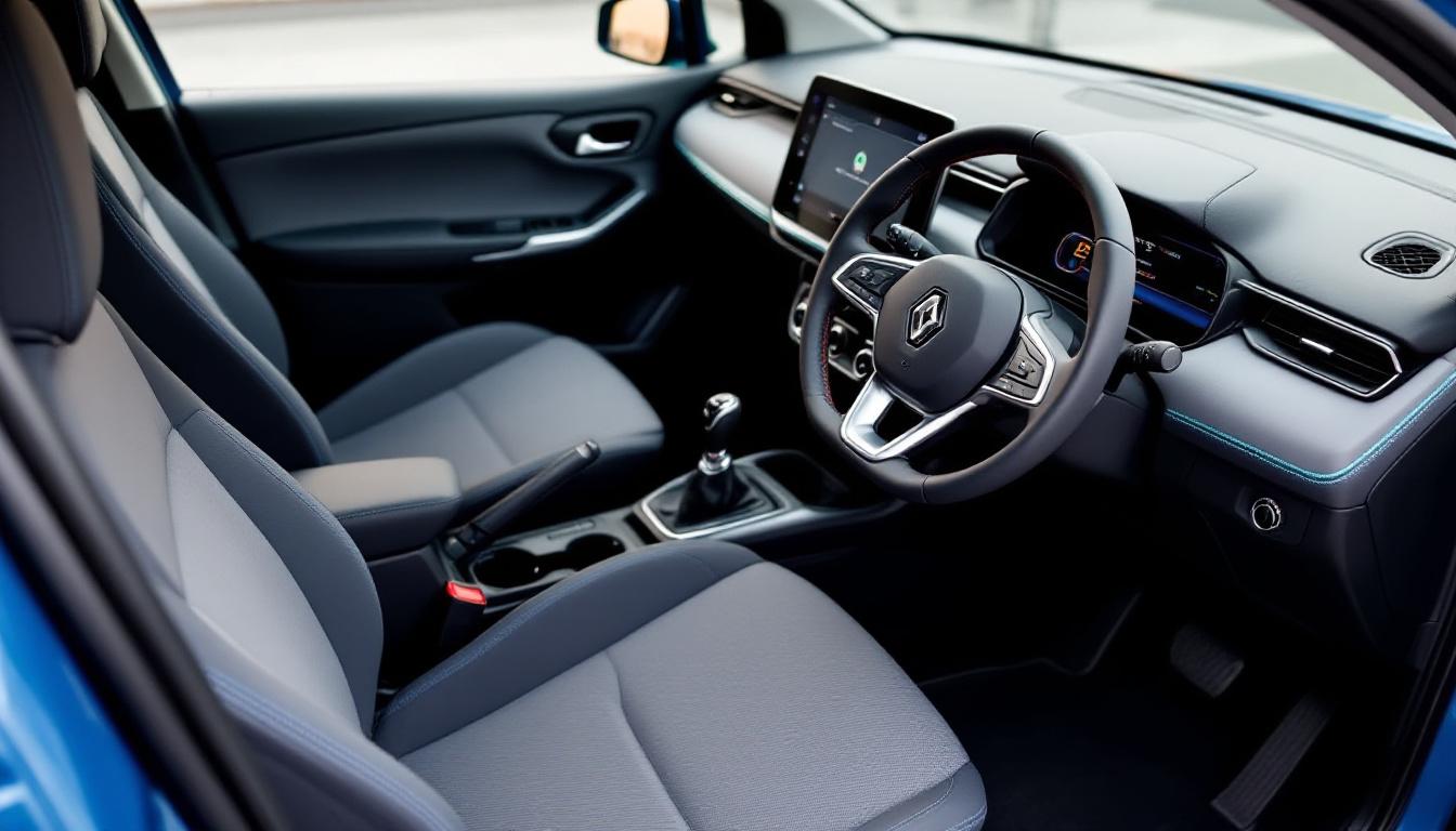 descubra o renault 5 e-tech (2025) com sua versão five a menos de 25.000 €. um city car elétrico com design icônico, combinando modernidade, acessibilidade e desempenho, ideal para suas viagens urbanas.