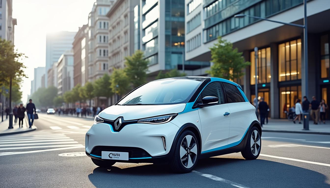 descubra a renault 5 elétrica a um preço acessível de menos de 23 000 euros. aproveite as subsídios disponíveis para concretizar seu projeto de compra de um carro ecológico e na moda. não perca esta oportunidade de dirigir verde a baixo custo!