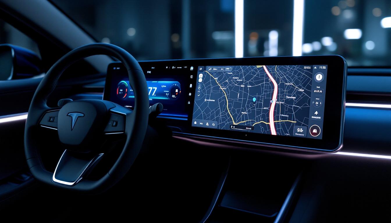 descubra porque a rolls-royce recusa integrar telas gigantes em seus veículos, priorizando a elegância e a artesanal em detrimento da tecnologia intrusiva. mergulhe no universo da marca de luxo e suas escolhas audaciosas em matéria de design e experiência do usuário.