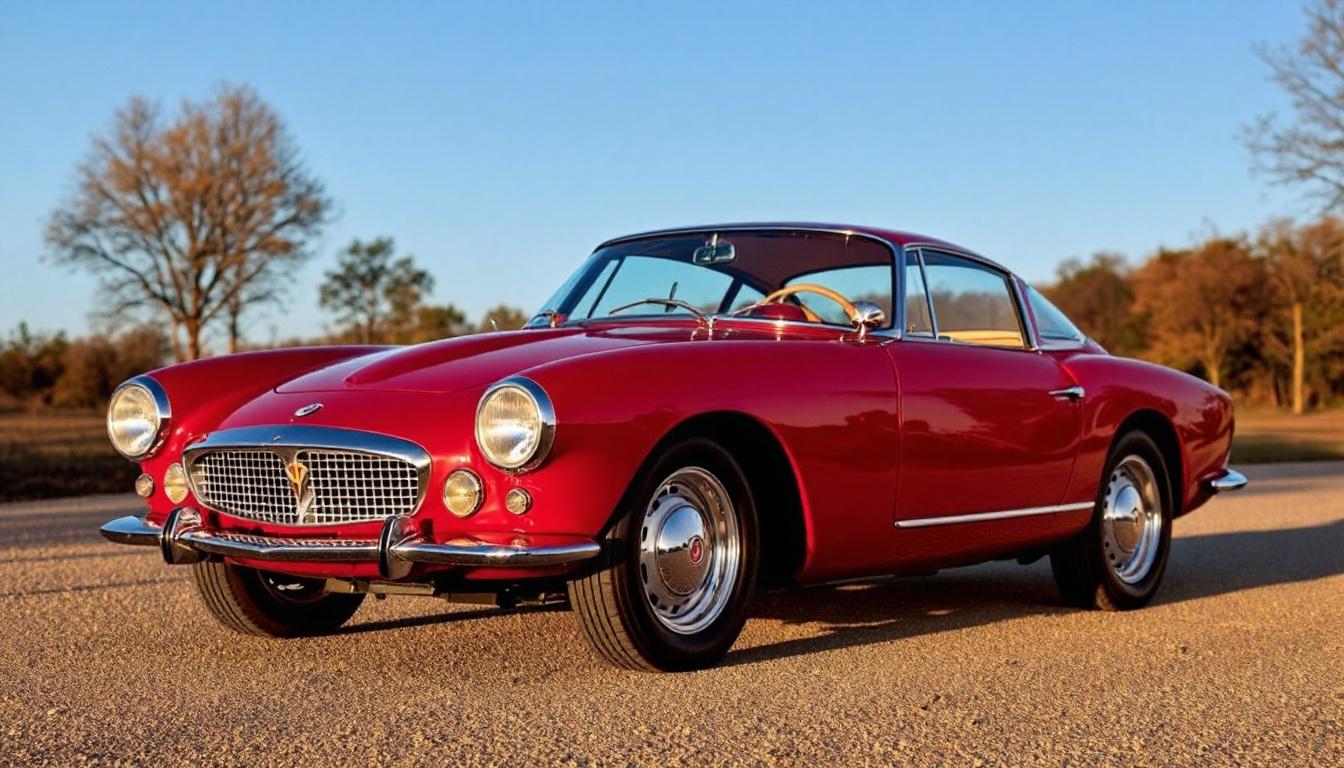 descubra a história fascinante da siata, uma marca emblemática que conheceu altos e baixos no universo dos carros esportivos. mergulhe na aventura desconhecida de uma abarth com um percurso tumultuado, combinando performance, paixão e inovação.