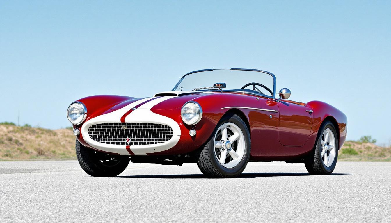 descubra a incrível história da siata, uma abarth com um destino caótico. entre inovações técnicas e fracassos retumbantes, mergulhe no universo fascinante de uma marca desconhecida que marcou a automobilística. reviva seus desafios, triunfos e o impacto que teve sobre o mundo da velocidade.