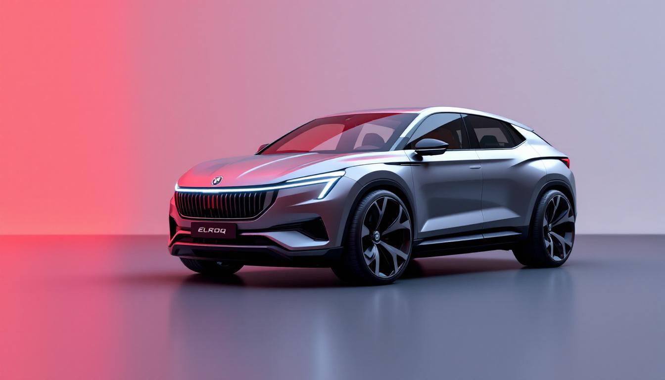 descubre el skoda elroq, un vehículo que combina con brillantez estilo moderno y versatilidad funcional. ideal para los urbanos como para los aventureros, este coche ofrece un diseño elegante y un rendimiento adaptado a todas tus necesidades. emprende nuevas aventuras con skoda elroq.