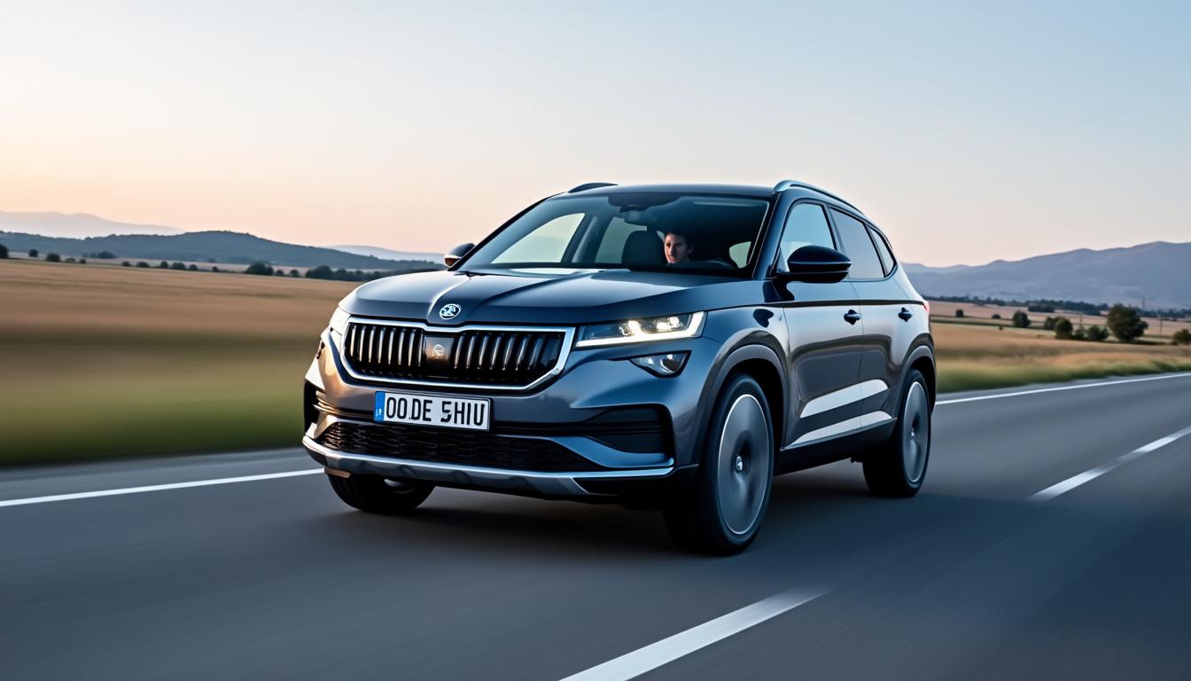 discover the skoda epiq, the new compact electric suv that combines performance and modern design. with its dynamic style and advanced features, it makes a strong impression on the road. dive into the world of electromobility with this vehicle that combines comfort, technology, and respect for the environment.
