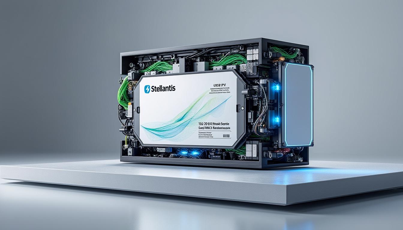 découvrez comment stellantis améliore discrètement ses véhicules électriques avec des innovations significatives, offrant une expérience de conduite optimisée sans faire de grandes annonces.