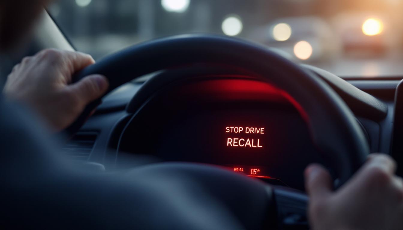 stellantis a récemment annoncé une mesure qui apportera un soulagement aux automobilistes affectés par les airbags takata défectueux. découvrez les détails de cette initiative et ce qu'elle implique pour la sécurité des conducteurs.
