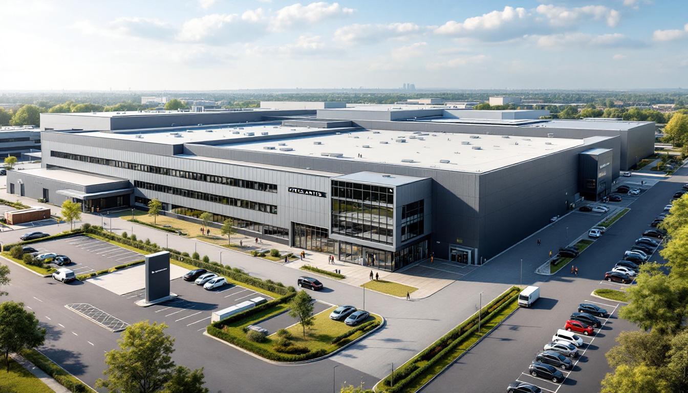 stellantis anuncia a suspensão temporária da produção dos modelos peugeot 3008 e 5008 na usine de sochaux durante três dias, uma decisão impactada por desafios estratégicos. mantenha-se informado sobre as evoluções dessa situação.