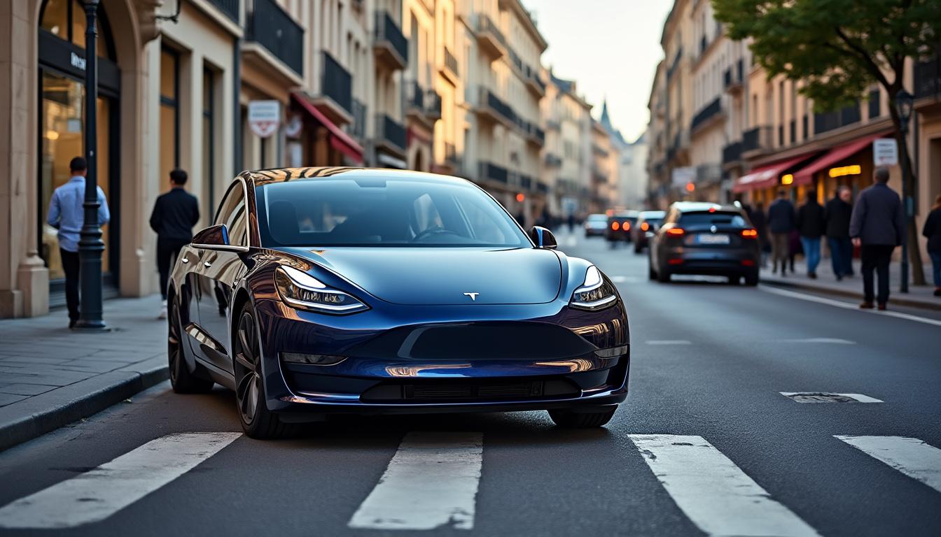 descubra como a tesla está experimentando uma queda em quase todos os mercados, exceto em um país que se torna seu bastião. análise das tendências do mercado e dos fatores que sustentam a resistência da tesla nesta região única.