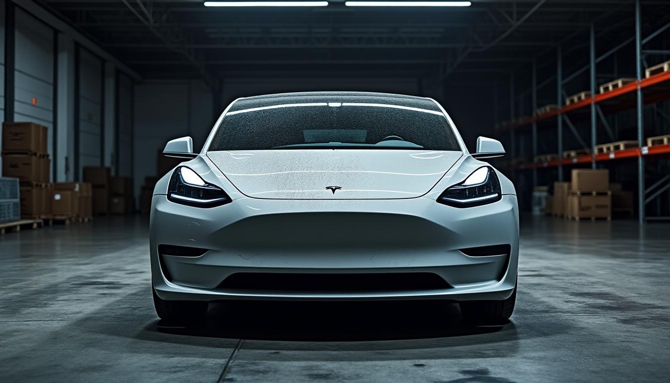 descubra como uma decisão governamental apresenta problemas para a tesla na frança, levando à parada de milhares de model y. análise dos impactos no mercado e as perspectivas futuras da marca.