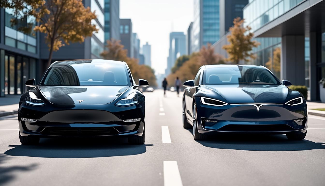 découvrez comment byd a pris la tête du marché des véhicules électriques en europe, reléguant tesla à la seconde place. analyse des tendances et des facteurs de cette ascension fulgurante dans un secteur en pleine expansion.