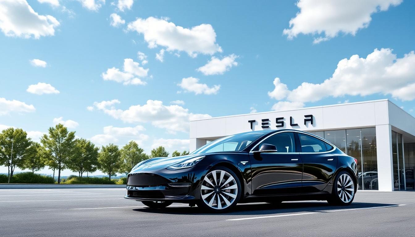 descubra o novo programa 'usados certificados' da tesla na frança, projetado para oferecer veículos usados confiáveis e de alta qualidade. com uma reinvenção de seus centros de entrega, a tesla melhora a experiência do cliente enquanto garante altos padrões. não perca esta oportunidade de dirigir um tesla usado certificado!