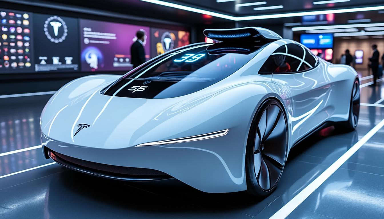 descubra como a tesla se destaca no mercado europeu graças a uma funcionalidade controversa que funciona maravilhosamente. não perca nosso vídeo exclusivo para saber tudo sobre essa inovação que suscita debates.