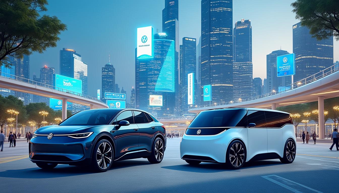 Entdecken Sie alles, was Sie wissen müssen, bevor Sie sich für ein Elektroauto von Volkswagen entscheiden. Analyse der Vor- und Nachteile, Kosten und Leistungen, um Ihnen zu helfen, die beste Wahl für nachhaltige Mobilität zu treffen.