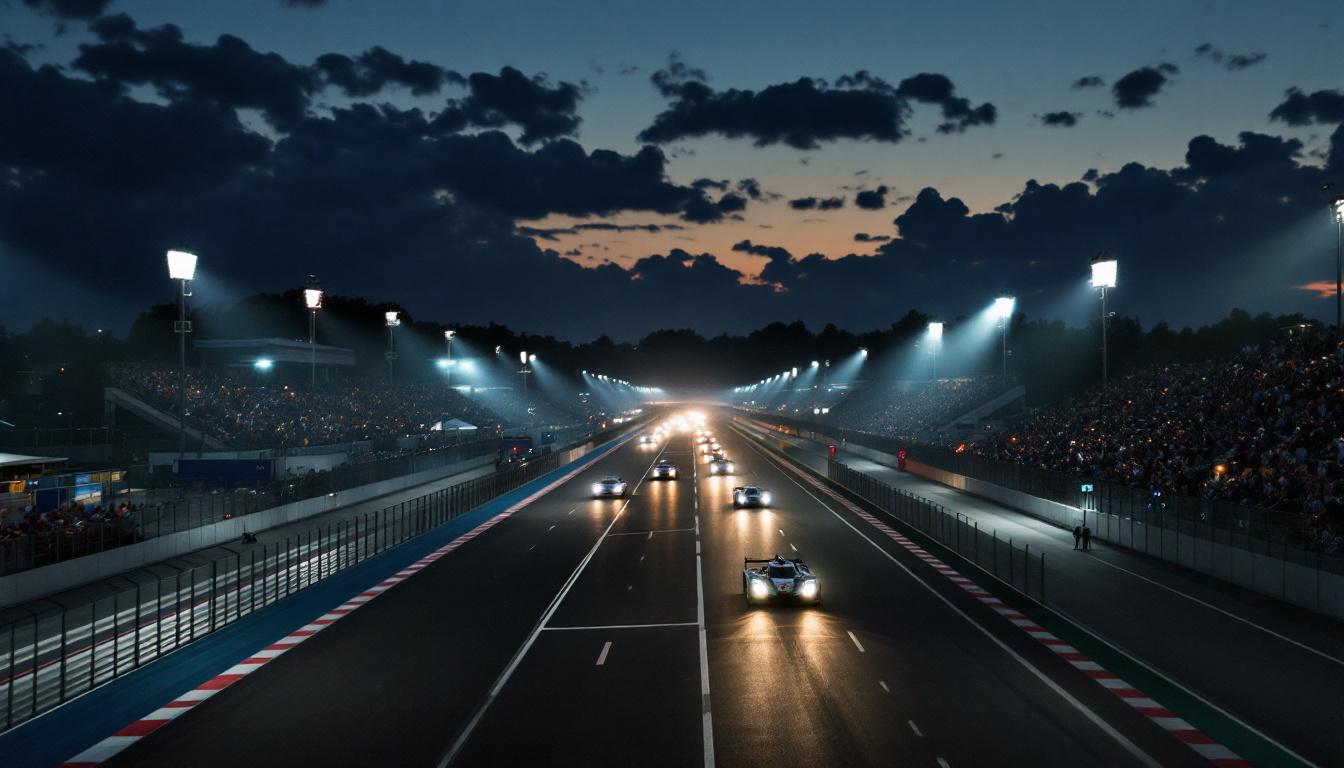 descubra tudo o que você precisa saber sobre as 24h de le mans 2025: acompanhe ao vivo a corrida e os treinos, e encontre nosso guia de horários e programação de tv para não perder nada deste evento imperdível.
