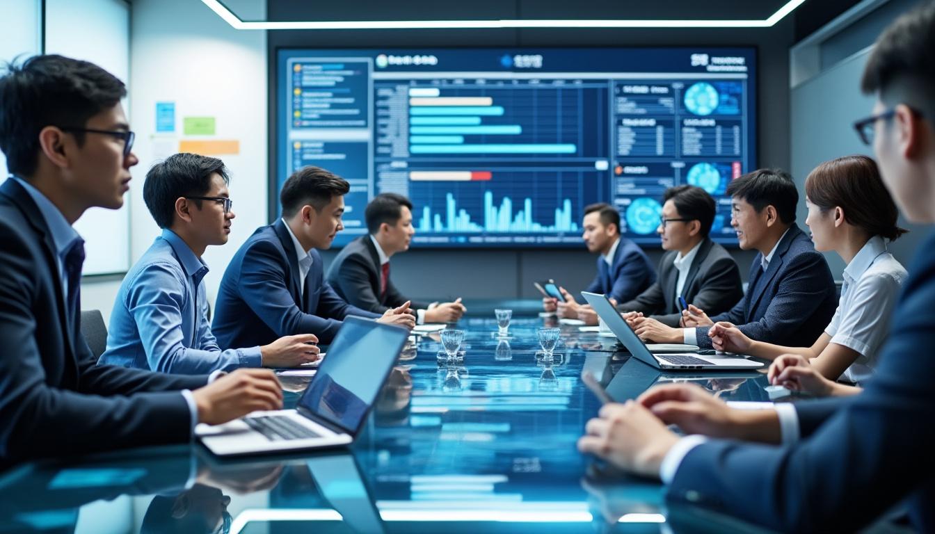 découvrez comment toyota utilise l'intelligence artificielle chinoise pour rattraper son retard dans le secteur des véhicules électriques. une stratégie audacieuse qui pourrait redéfinir l'avenir de l'automobile.