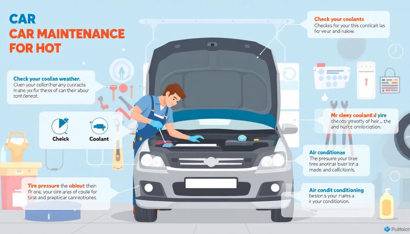 descubra como transformar suas viagens de verão com dicas e soluções adaptadas para tornar seu velho carro sem ar-condicionado mais confortável. não deixe que o calor estrague suas viagens, aproveite o verão com toda a tranquilidade!