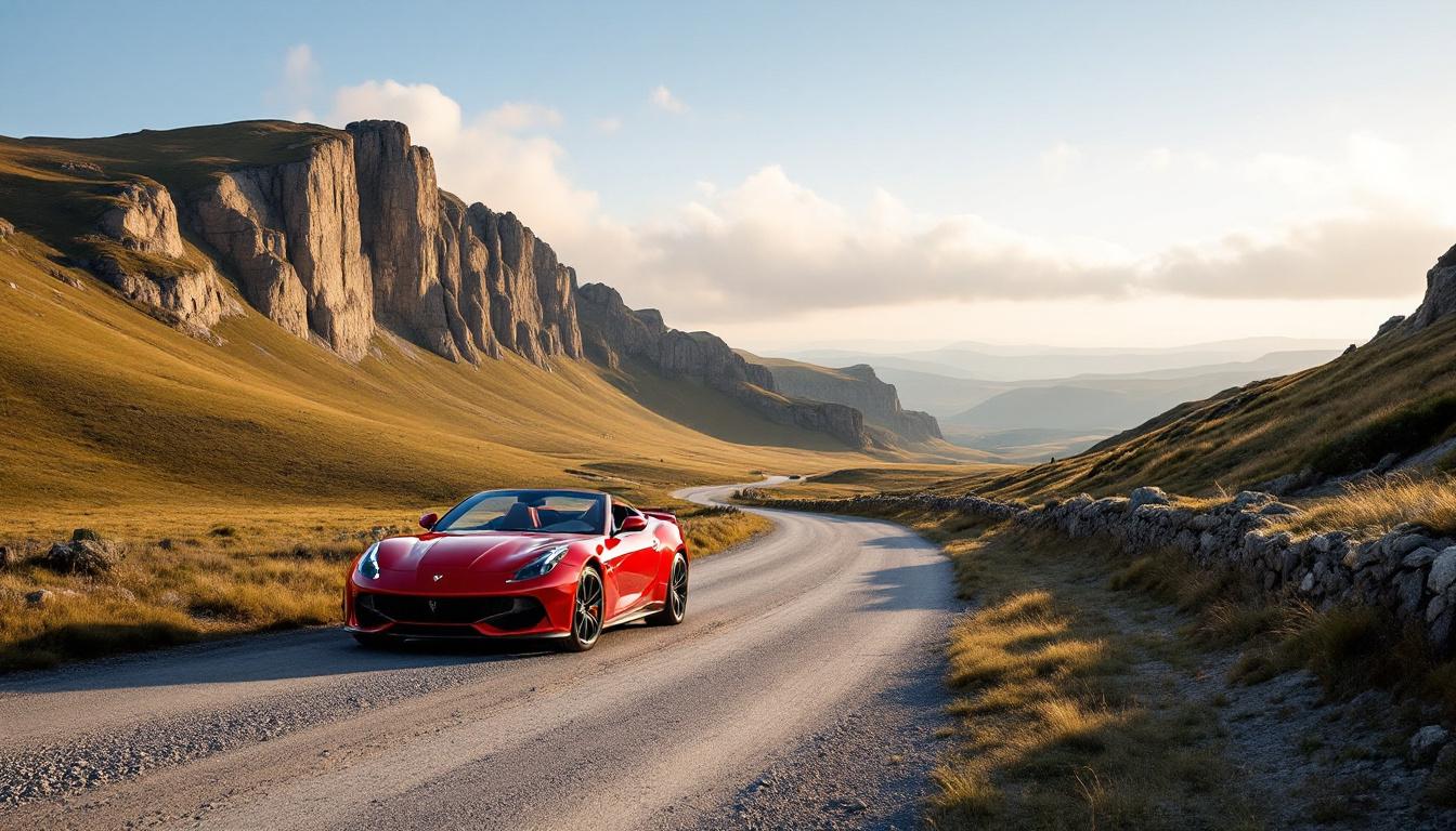 descubra como o espírito da velocidade e os carros apaixonam as crianças de uma vila aveyronnaise. 'turbo gira' é uma celebração do entusiasmo coletivo pelo automóvel, onde pequenos e grandes se reúnem para compartilhar seu amor pelos veículos em um ambiente festivo e amigável.