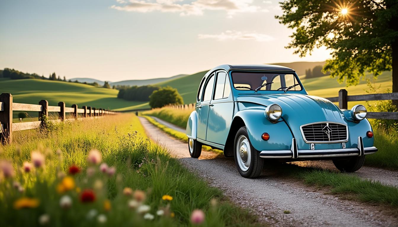 partecipa a una tombola eccezionale a Fleurie con un Citroën C15 di 71 anni, vera star dell'evento! non perdere la tua occasione di vincere questo classico emblematico, mentre i biglietti volano a una velocità incredibile. tuffati in questo universo vintage e fai parte di questa avventura unica!