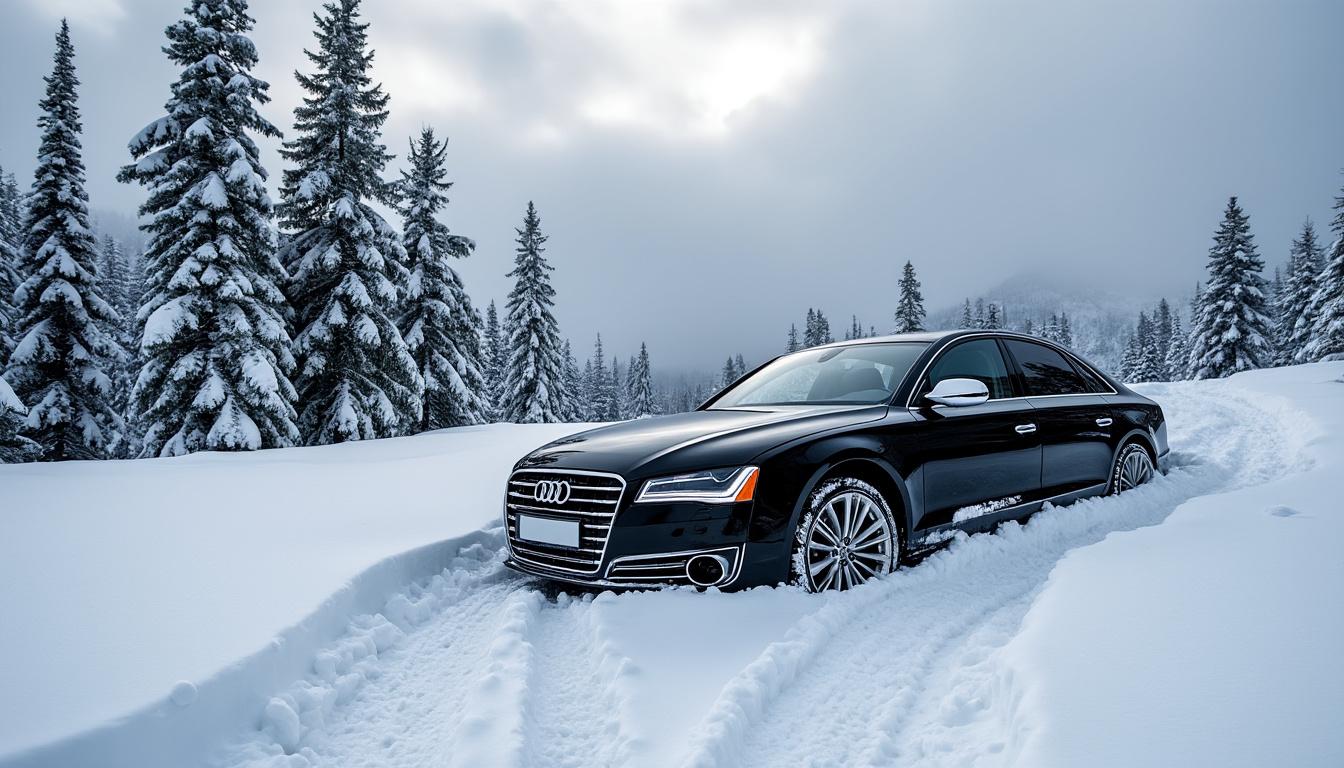 descubra como um gps mal ajustado pode levar um audi a uma pista de esqui, provocando uma aventura inesperada e cheia de reviravoltas. mergulhe nesta história engraçada e cativante que ilustra as surpresas da tecnologia.