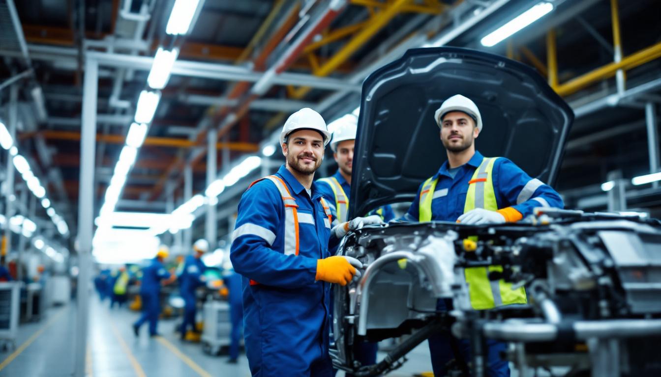 découvrez comment un analyste surveille de près les géants de l'automobile allemands, en examinant les tendances du marché, les innovations technologiques et les stratégies commerciales qui façonnent l'avenir de l'industrie automobile.