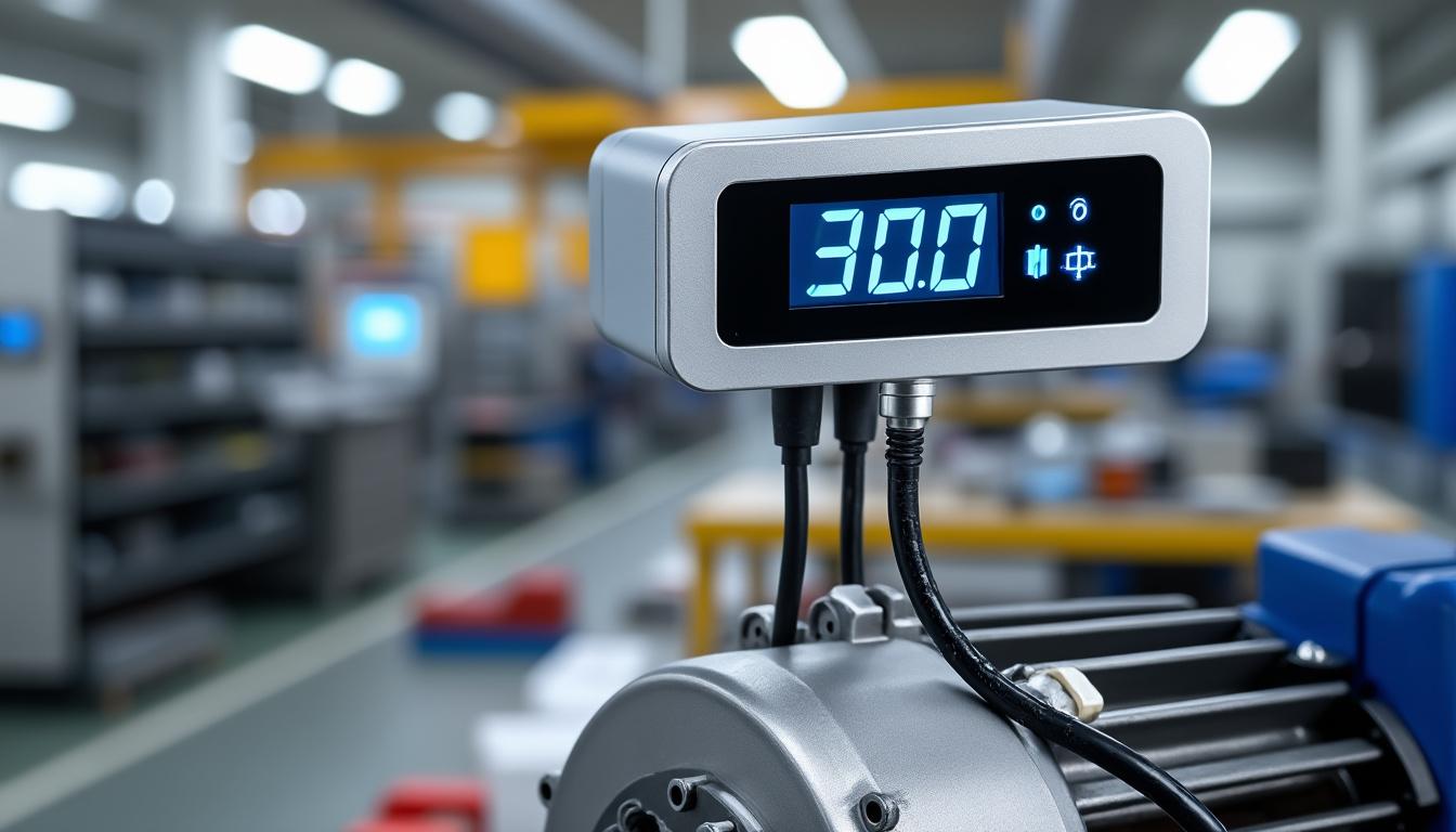 descubra um sensor revolucionário que promete transformar o futuro dos motores elétricos. graças a uma tecnologia de ponta, este sensor inovador otimizará a eficiência, o desempenho e a durabilidade dos sistemas de propulsão elétrica. mergulhe na inovação que redefinirá a indústria!