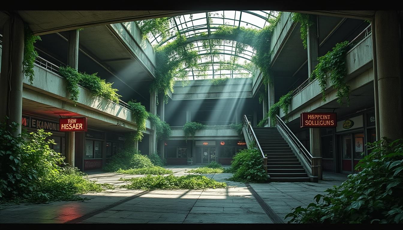 découvrez le mystère fascinant d'un centre commercial abandonné, où un parking regorge de centaines de tesla flambant neuves. plongez dans cette enquête intrigante sur l'énigme de ces voitures qui semblent attendre un destin inconnu.
