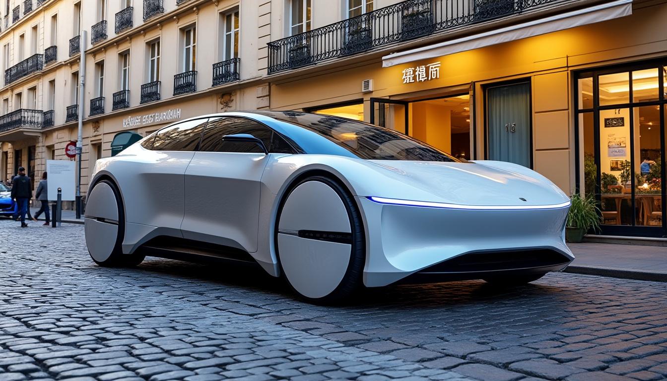 descubra como um fabricante chinês revoluciona o mercado automobilístico francês com vendas recordes. mergulho no crescimento fulgurante desta marca que encanta os consumidores franceses com suas inovações e ofertas atraentes.