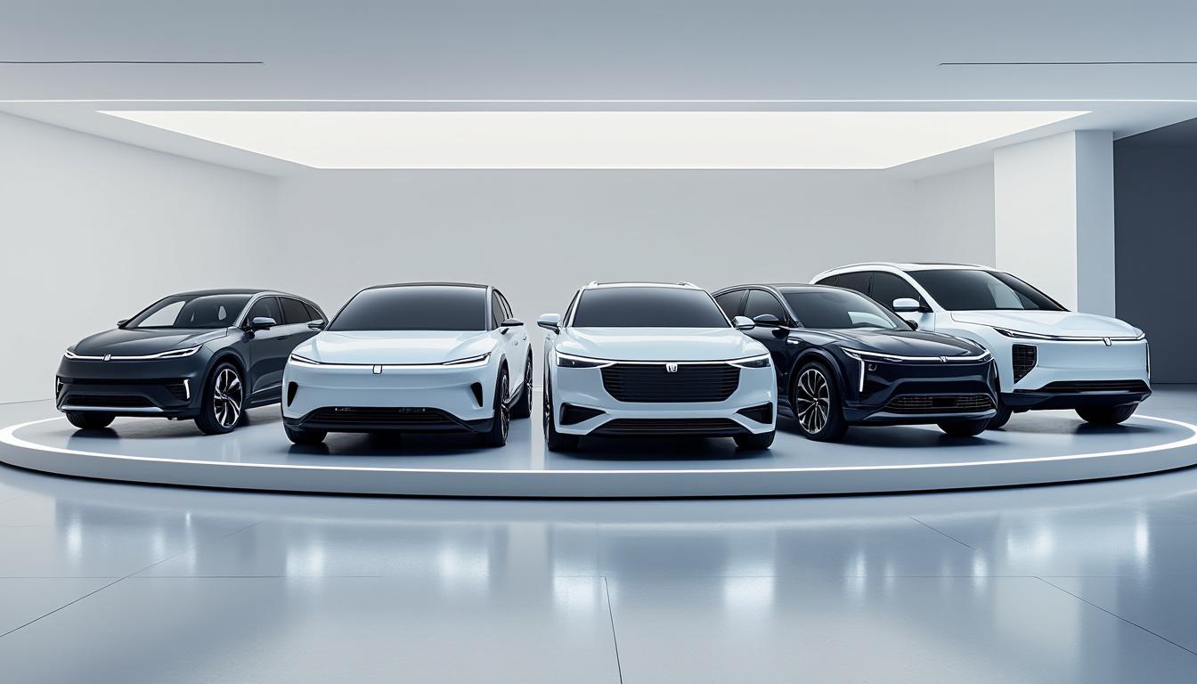 scopri come un costruttore di auto elettriche riesce a prosperare sul mercato, nonostante perdite di 800 euro per veicolo venduto. analisi delle strategie innovative e della visione dell'industria automobilistica green.