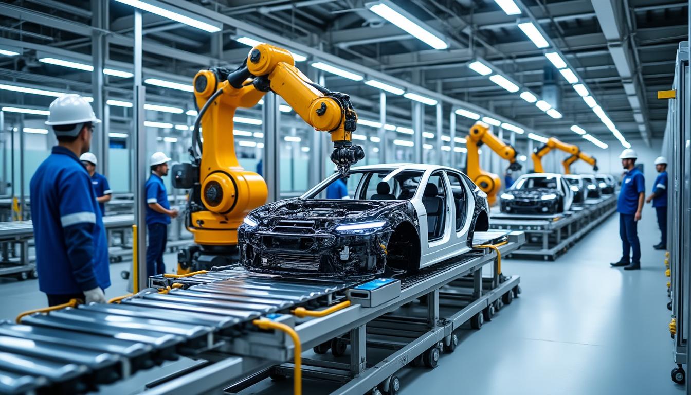 scopri come un costruttore di auto elettriche riesce a prosperare nonostante perdite significative di 800 euro per veicolo venduto. analisi delle strategie innovative e delle prospettive future nell'industria automobilistica ecologica.