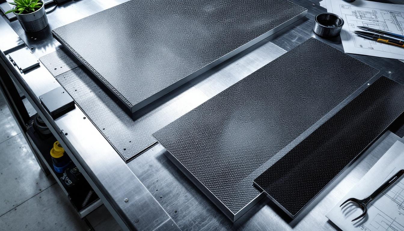 descubra un material innovador que podría reemplazar la fibra de carbono en la industria automotriz. ¿es realmente una solución más ecológica para nuestros vehículos? sumérgete en esta sorprendente y duradera alternativa.