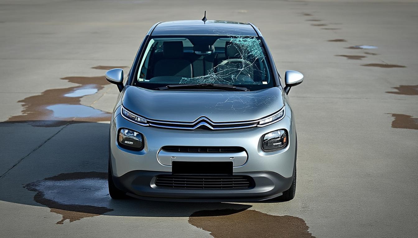 discover the poignant story of a retiree facing a real nightmare: the dangers of implosion of his citroën e-c3. delving into the issues of modern automotive safety and the challenges faced by older drivers.