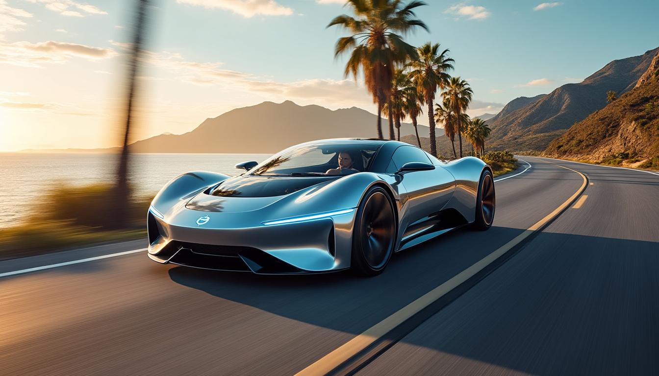 descubra a história fascinante de um roadster elétrico promissor, projetado para transformar o setor automobilístico. mergulhe nos desafios enfrentados e nas expectativas que cercam este modelo inovador que luta para aparecer no mercado.