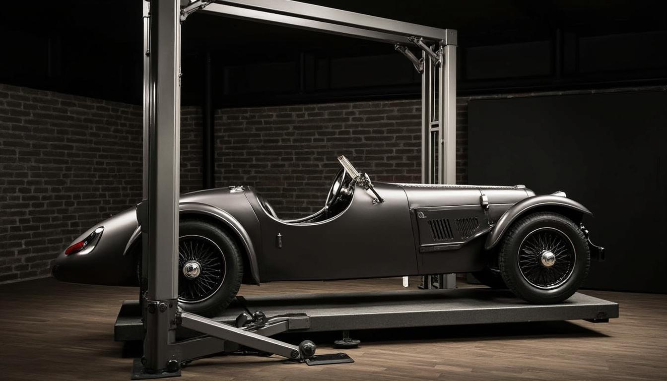 découvrez l'histoire fascinante d'une citroën de 1927 qui, à 98 ans, réussit brillamment son contrôle technique près de caen. un véritable témoin du passé automobile, cette voiture emblématique continue de rouler avec fierté et de séduire les passionnés.