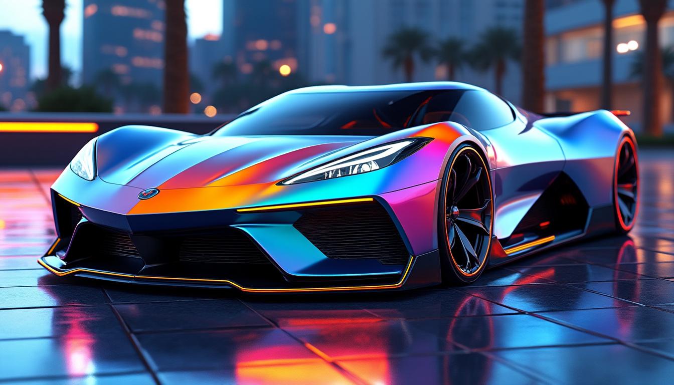 découvrez comment la légendaire corvette pourrait faire le saut vers l'électrique. entre tradition et innovation, explorez les possibilités d'une corvette entièrement électrique, un rêve qui pourrait devenir réalité. jamais dire jamais dans le monde de l'automobile!