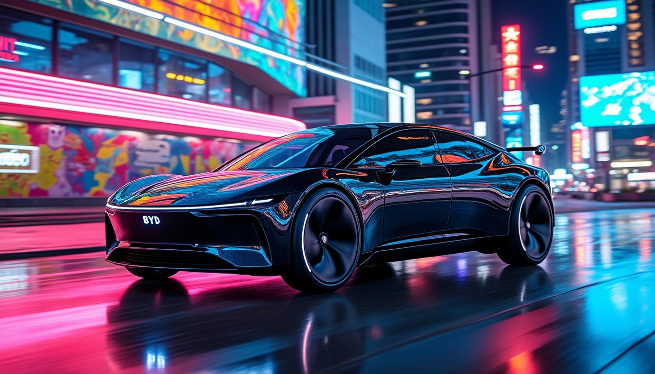 descubra como esta citadina elétrica originária da china transforma o cenário automotivo na europa, desafiando os maiores fabricantes com sua inovação e desempenho. não perca a oportunidade de mergulhar no futuro da mobilidade urbana.