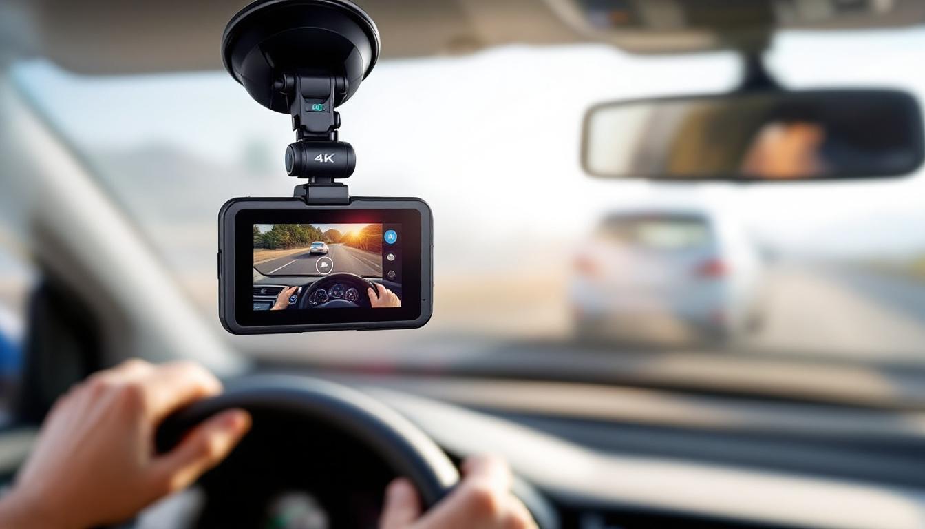 découvrez notre dashcam avant et arrière, notée 4,4/5, à seulement moins de 50 euros grâce à une offre éclair exceptionnelle. ne manquez pas cette occasion de sécuriser vos trajets à petit prix !