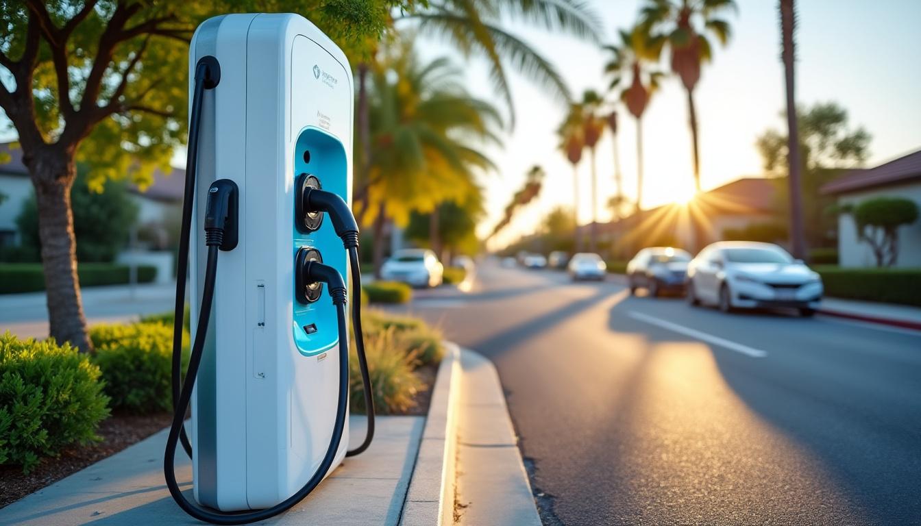 une récente décision judiciaire aux états-unis contraint l'administration trump à mobiliser des fonds pour le développement des stations de recharge destinées aux véhicules électriques, favorisant ainsi la transition vers une mobilité plus durable.