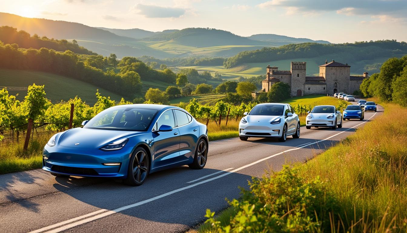 découvrez les témoignages inspirants de participants ayant parcouru la dordogne en voiture électrique. plongez dans leur expérience unique, entre paysages époustouflants et confort de conduite, et laissez-vous séduire par le charme d'une journée écoresponsable.