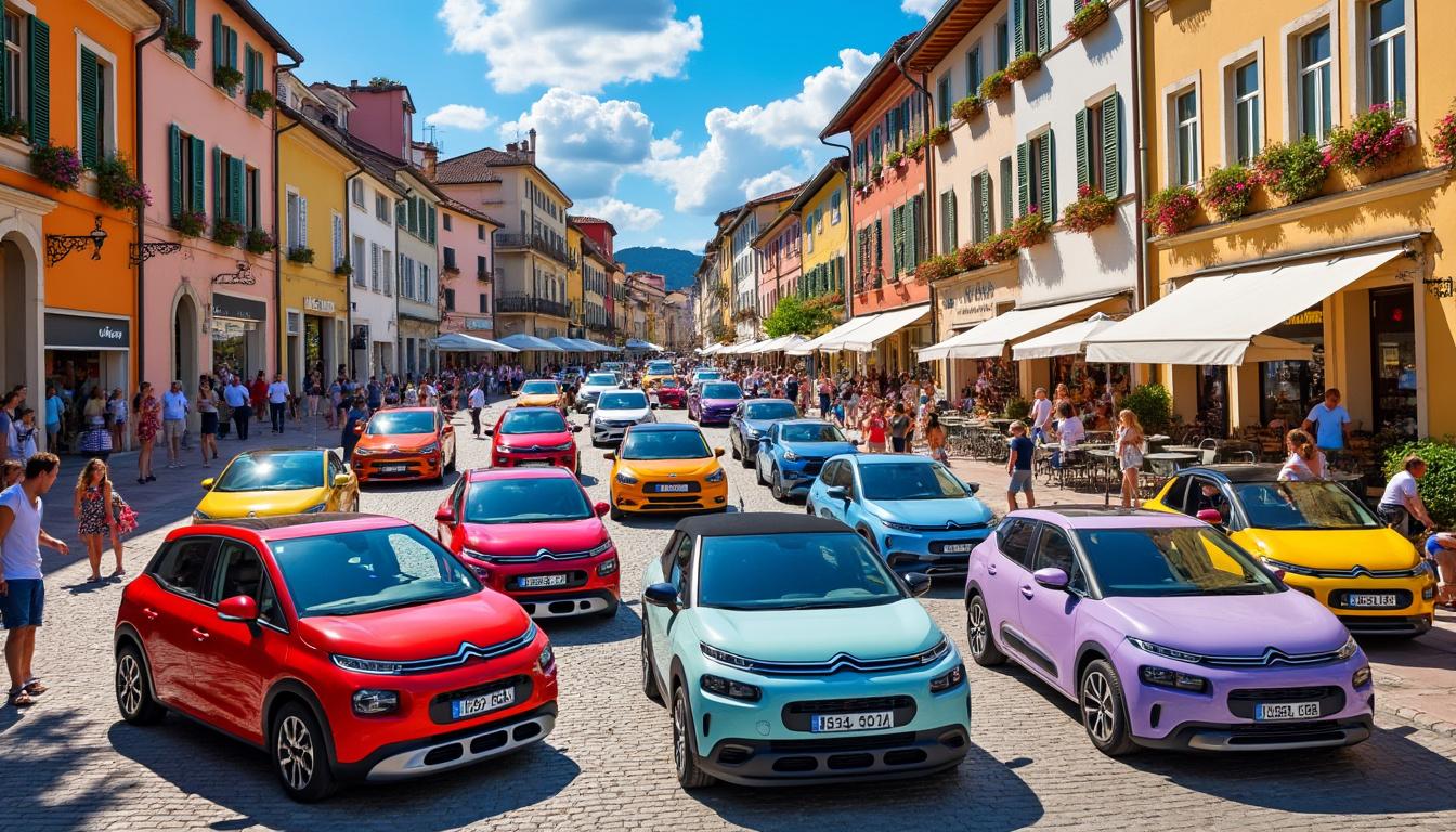 venez vivre une journée exceptionnelle à castelnau-d'estrétefonds, dédiée aux passionnés des étoiles de citroën. découvrez des véhicules emblématiques, participez à des animations captivantes et partagez votre passion avec d'autres aficionados. ne manquez pas cet événement unique qui met à l'honneur l'histoire et l'innovation de citroën, dans une ambiance conviviale et festive.