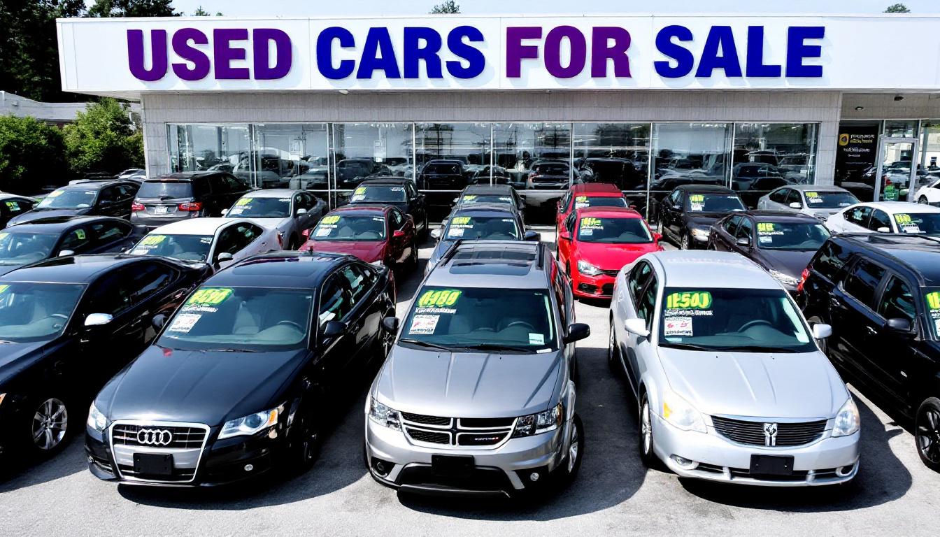découvrez les dernières tendances sur le marché des voitures d'occasion avec une légère diminution des stocks chez peugeot, renault et citroën. analyse des impacts sur les prix et les choix des consommateurs.