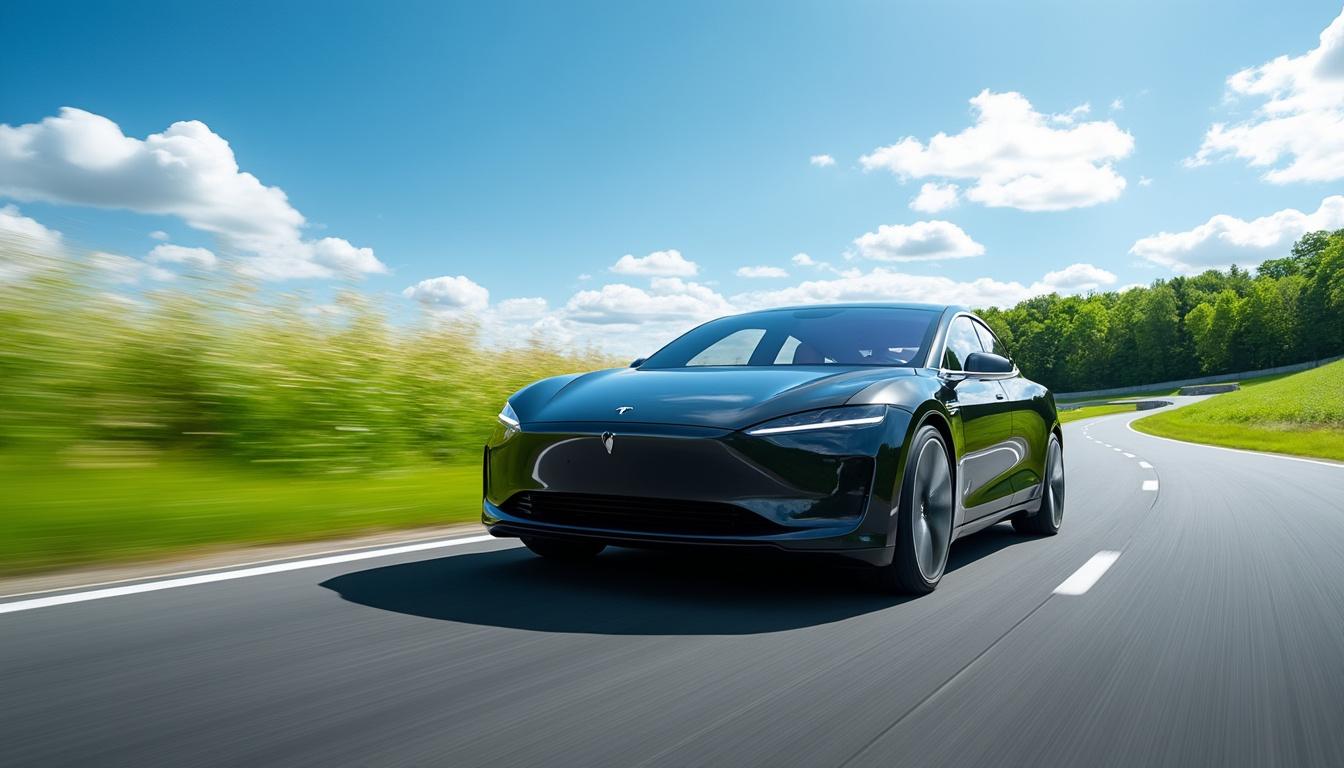 discover how a Chinese electric brand conquered the Nürburgring Nordschleife by beating Porsche on its own turf. A remarkable feat that reshuffles the cards of sports cars!