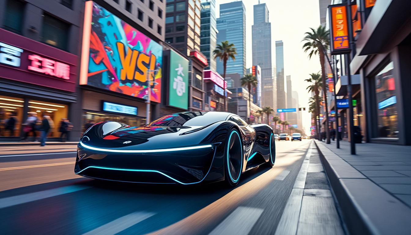 descubra o novíssimo carro elétrico urbano chinês, que chega à França com um preço imbatível. Uma escolha ideal para combinar ecologia e orçamento, este carro urbano une desempenho e design moderno. Não perca a oportunidade de ser um dos primeiros a testá-lo!