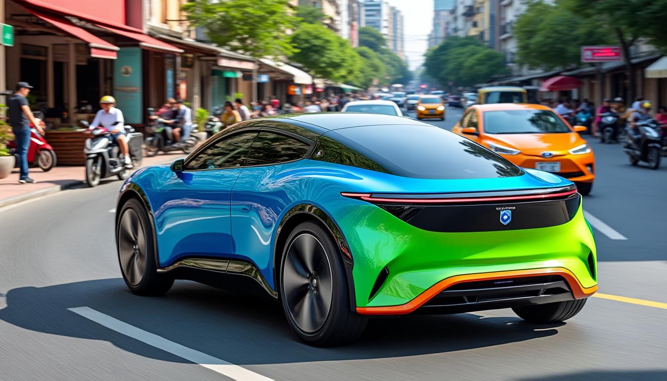 descubra se o sonho de um carro elétrico urbano por menos de 10.000 € se torna realidade. explore as características, o desempenho e as vantagens dessa nova opção para os cidadãos preocupados com o meio ambiente e seu orçamento.
