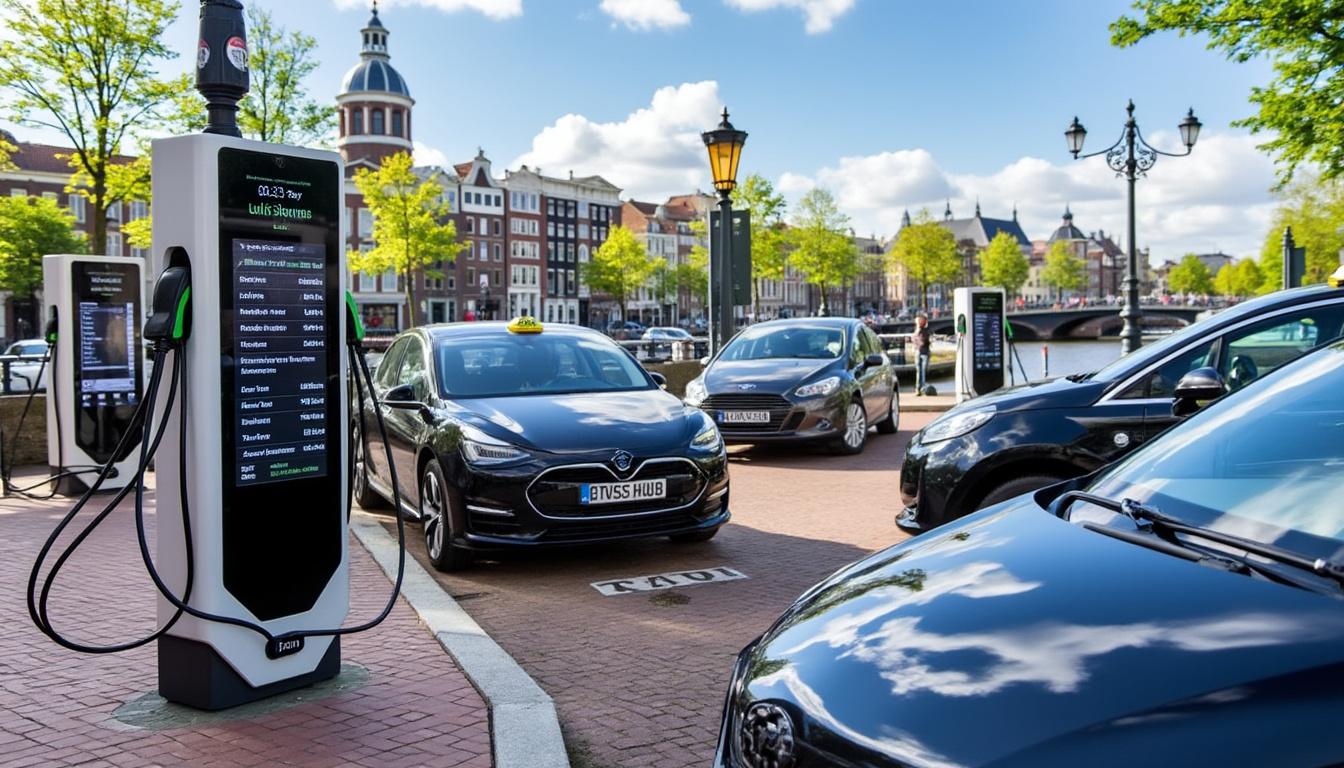 descubra como uma cidade europeia aposta nos carros elétricos para dinamizar seu mercado imobiliário. estratégias inovadoras, impactos ecológicos e oportunidades de investimento aguardam nesta transformação urbana.