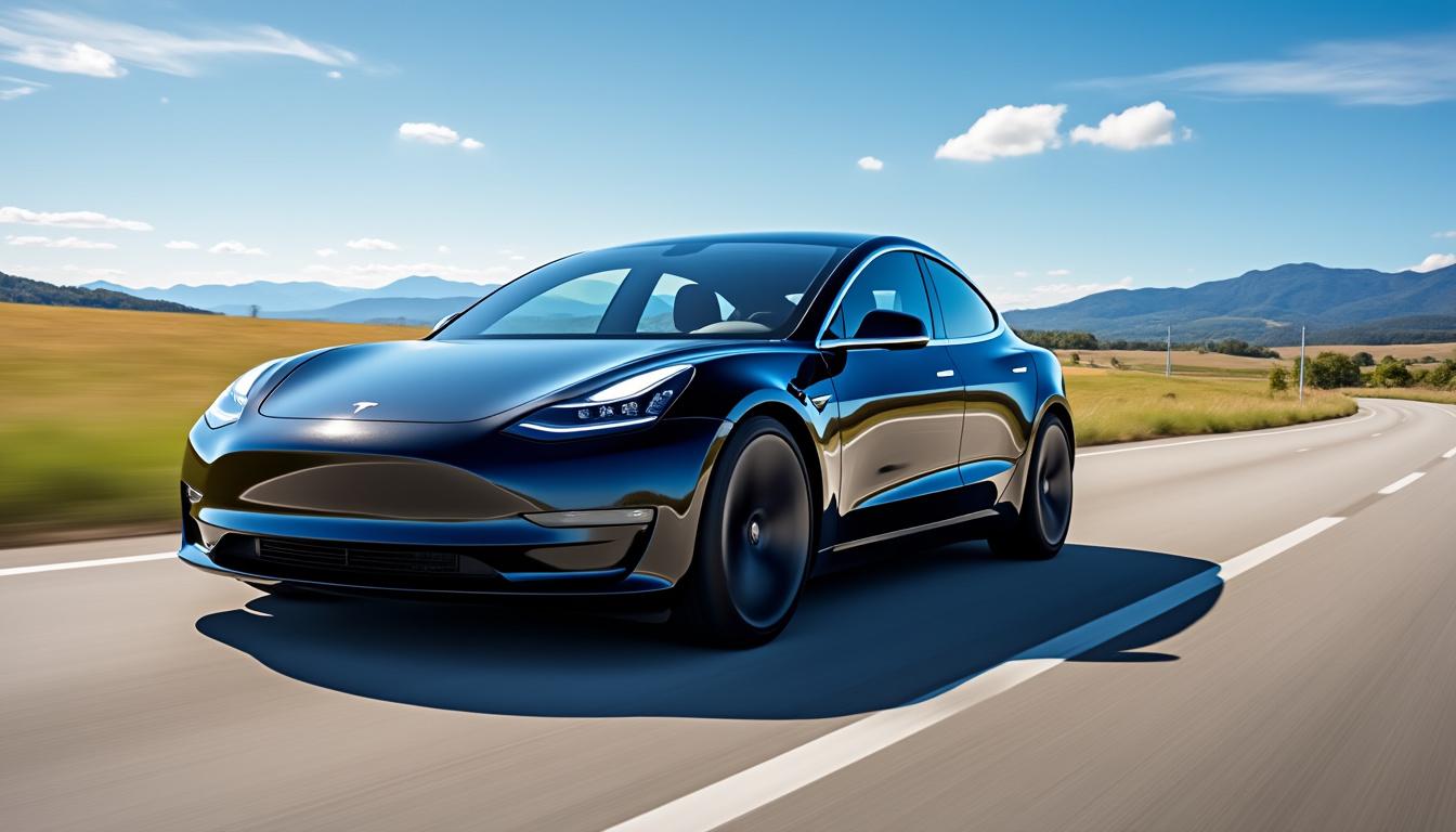 découvrez le fascinant paradoxe d'une voiture 100% américaine mais à moitié chinoise. plongez dans le monde de l'automobile où innovation et culture se rencontrent, révélant les complexités de la production moderne et les influences économiques globales.