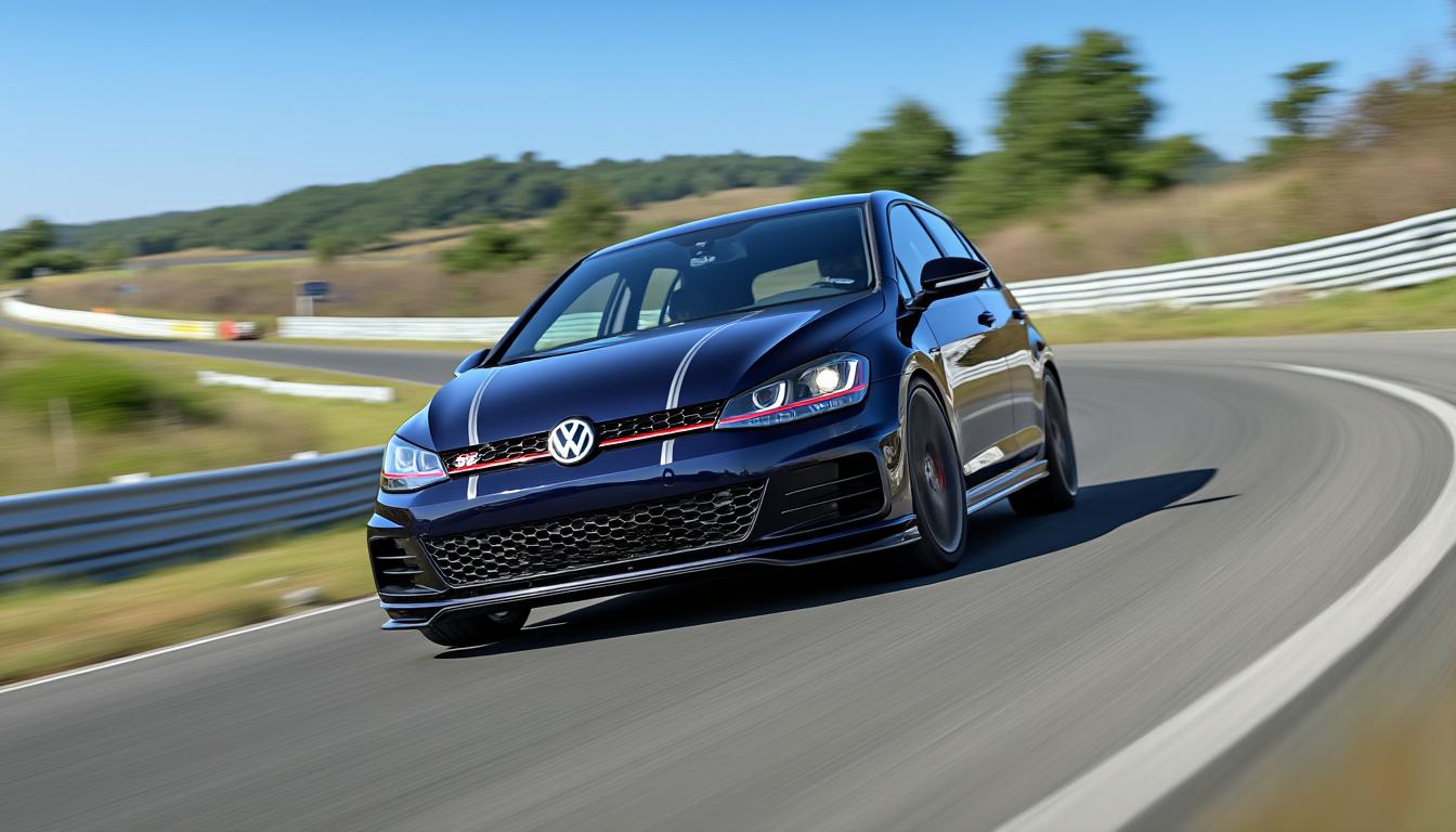 descubra o confronto cativante entre o vw golf gti cs e o audi s3, duas cunhadas do mundo automotivo que unem desempenho e design audacioso. mergulhe em uma comparação dinâmica e determinante para os amantes de emoções fortes.