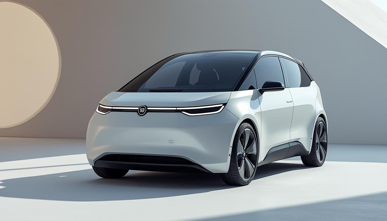 descubra como a vw inova com o lançamento iminente das primeiras peças do id.2, assim como de sua bateria a preço acessível. um grande passo em direção a uma mobilidade elétrica acessível a todos!